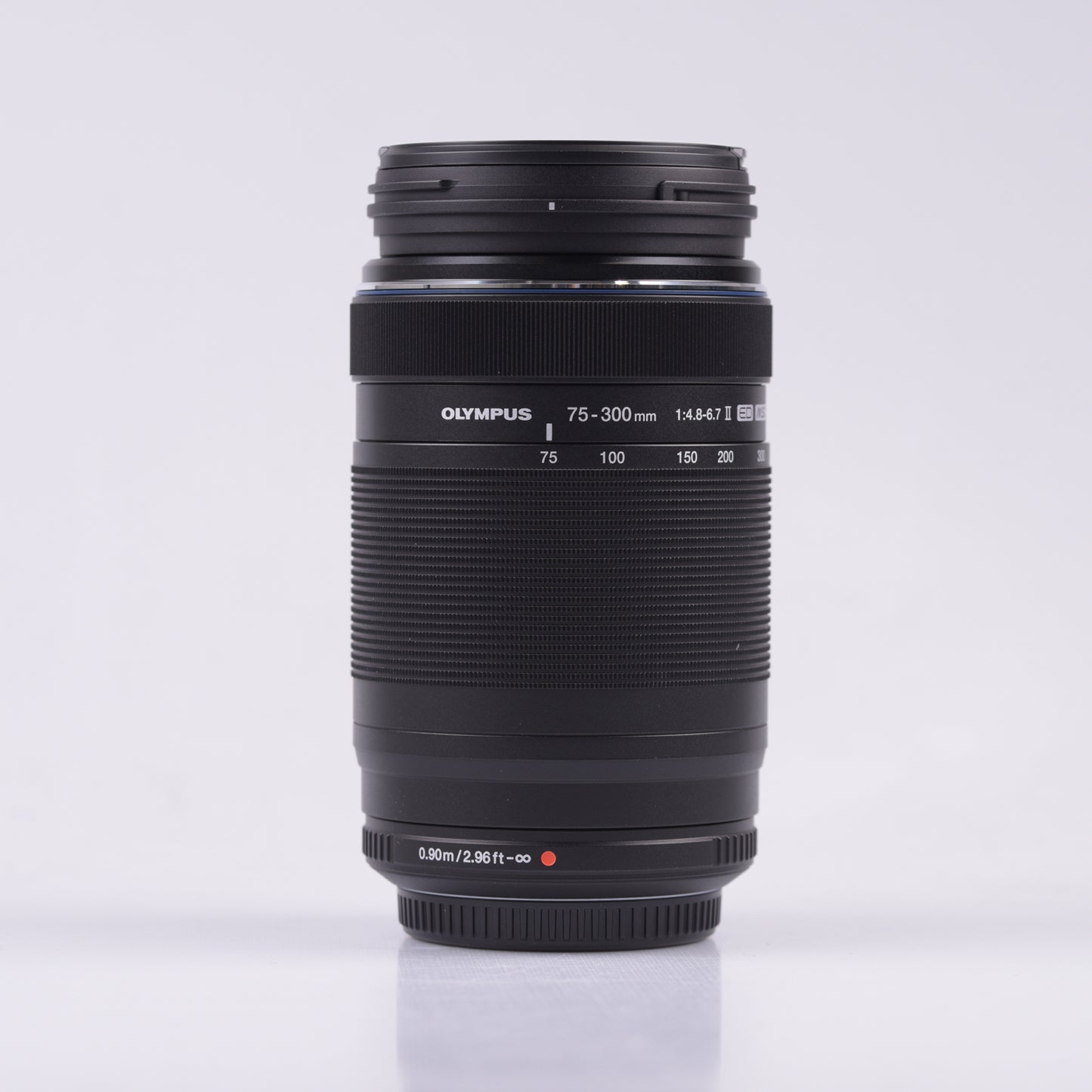 Olympus M.Zuiko Digital 75-300mm F/4.8-6.7 II ED Telephoto Zoom Lens