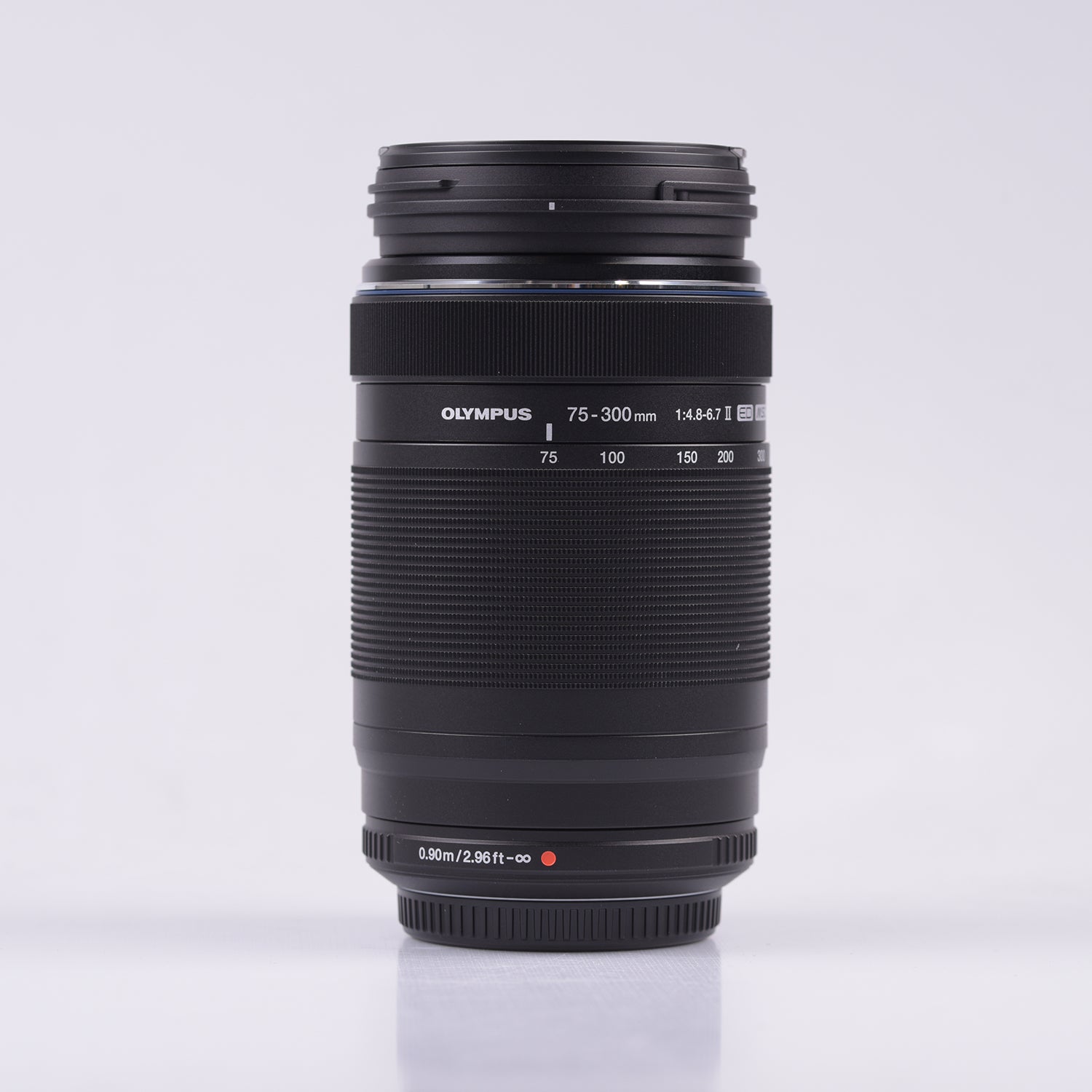 Olympus M.Zuiko Digital 75-300mm F/4.8-6.7 II ED Telephoto Zoom Lens