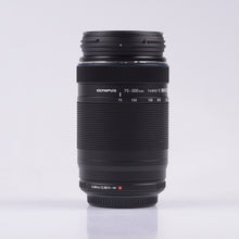 Olympus M.Zuiko Digital 75-300mm F/4.8-6.7 II ED Telephoto Zoom Lens