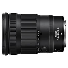 Nikon Z 24-120mm F/4 S Zoom-Nikkor Full Frame Lens