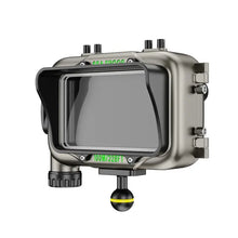 SEAFROGS 5.5" MONITOR HOUSING+MONITOR SF-4002