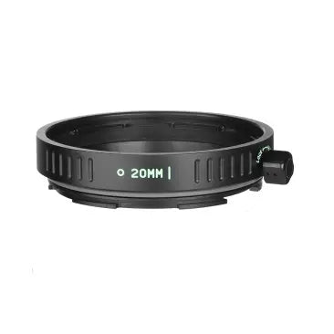 SEAFROGS 20MM EXTENSION RING SF125-20