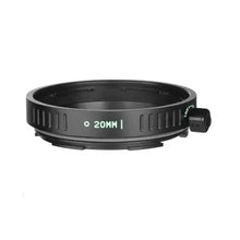 SEAFROGS 20MM EXTENSION RING SF125-20