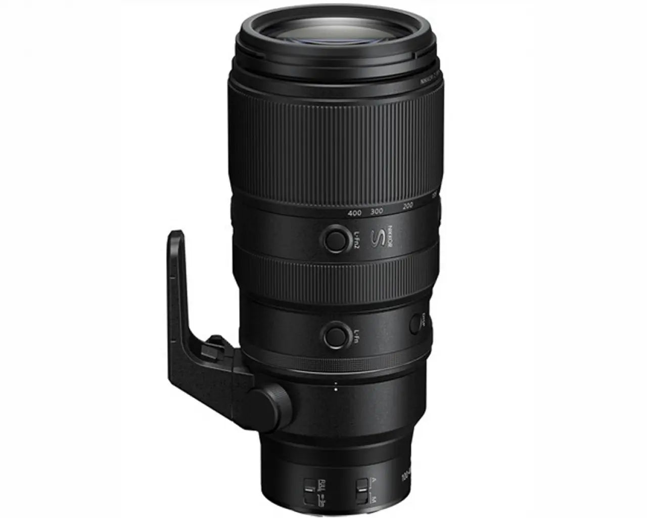 nikon z ob. 100-400 vr s