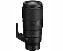 nikon z ob. 100-400 vr s