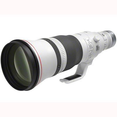 Canon RF 600mm F4L IS USM Super Telephoto Lens