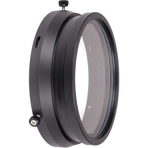 IKELITE #75303 DL 5" FLAT PORT