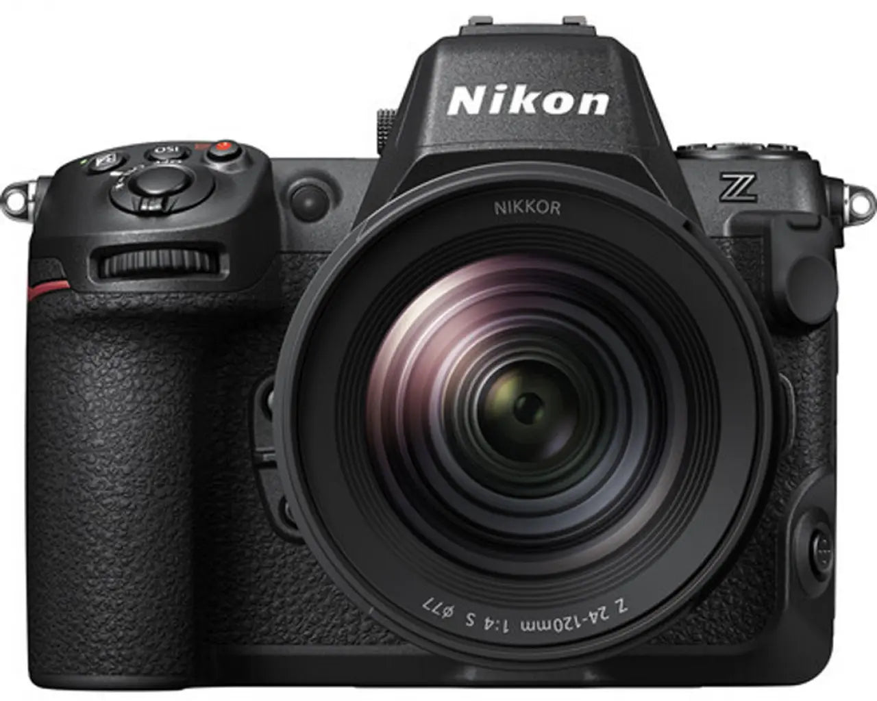 Nikon Z8 + NIKKOR Z 24-120 f/4 S