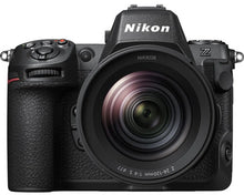 Nikon Z8 + NIKKOR Z 24-120 f/4 S