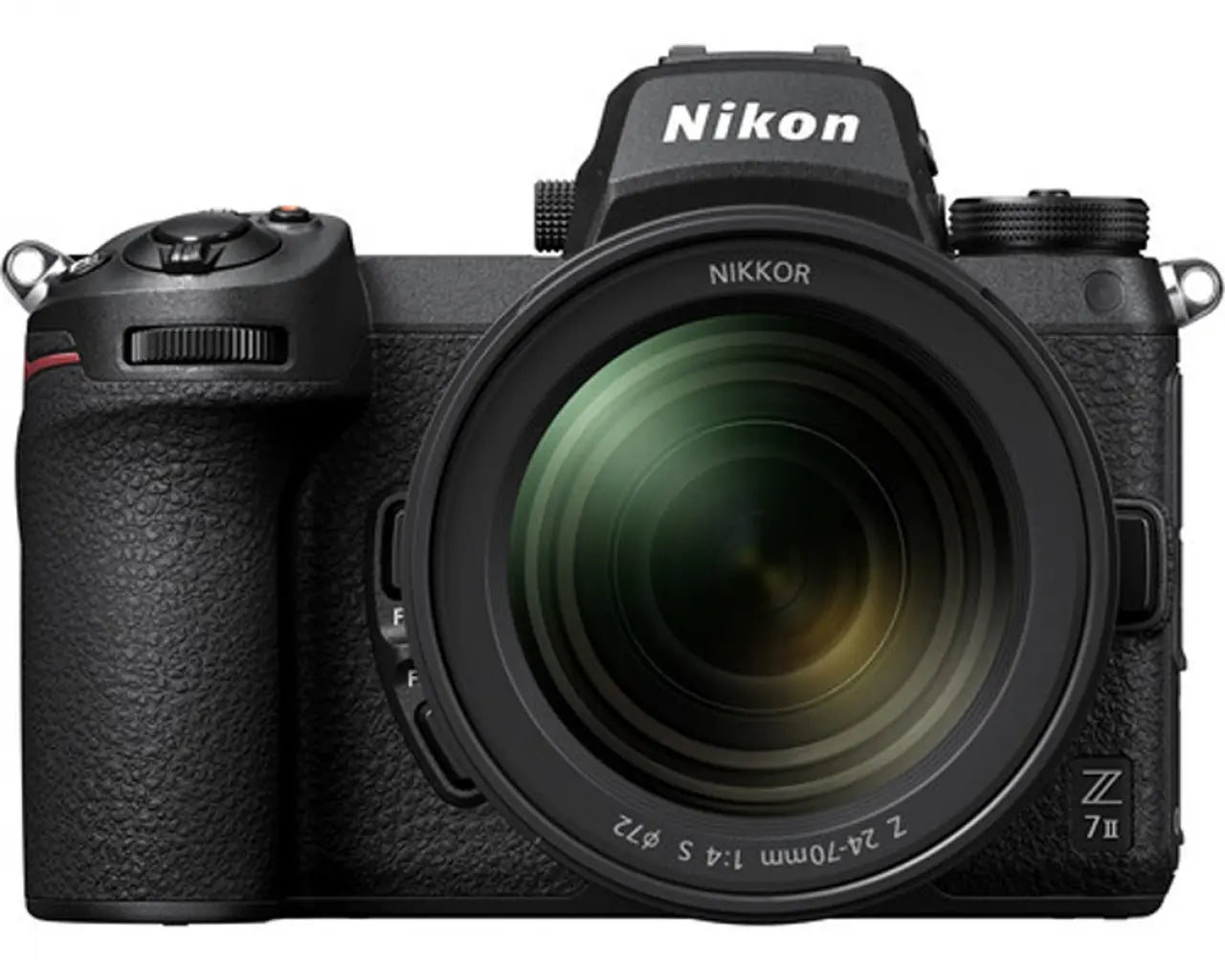 Nikon Z7 II + NIKKOR Z 24-70mm f/4 S