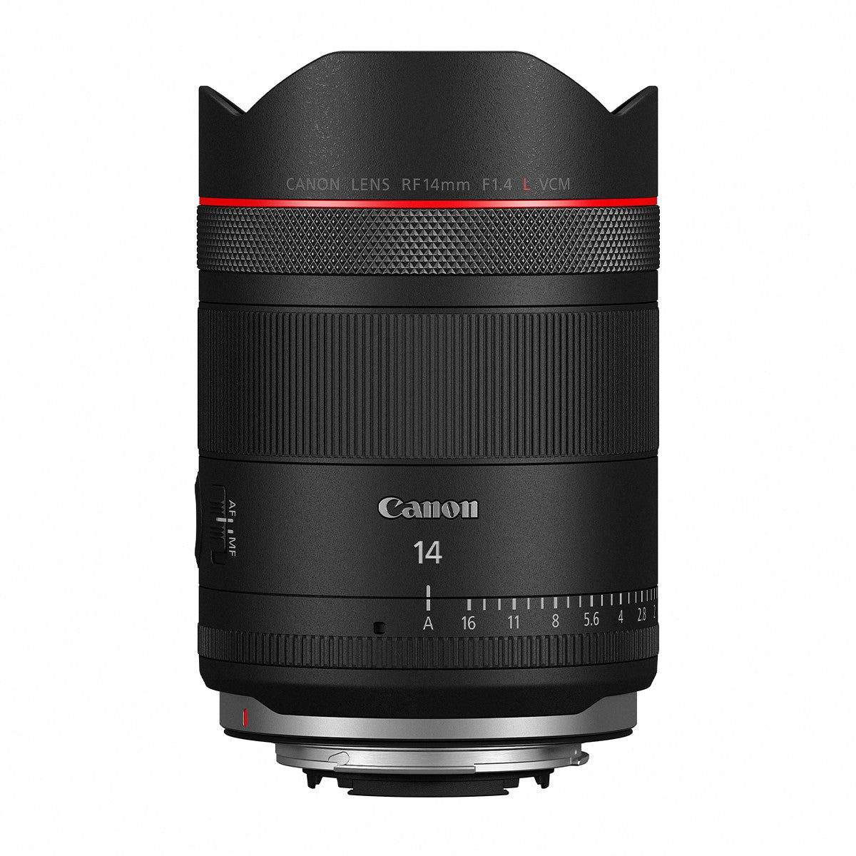Canon RF 14mm F1.4L VCM Hybrid Prime Lens - Black