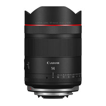 Canon RF 14mm F1.4L VCM Hybrid Prime Lens - Black