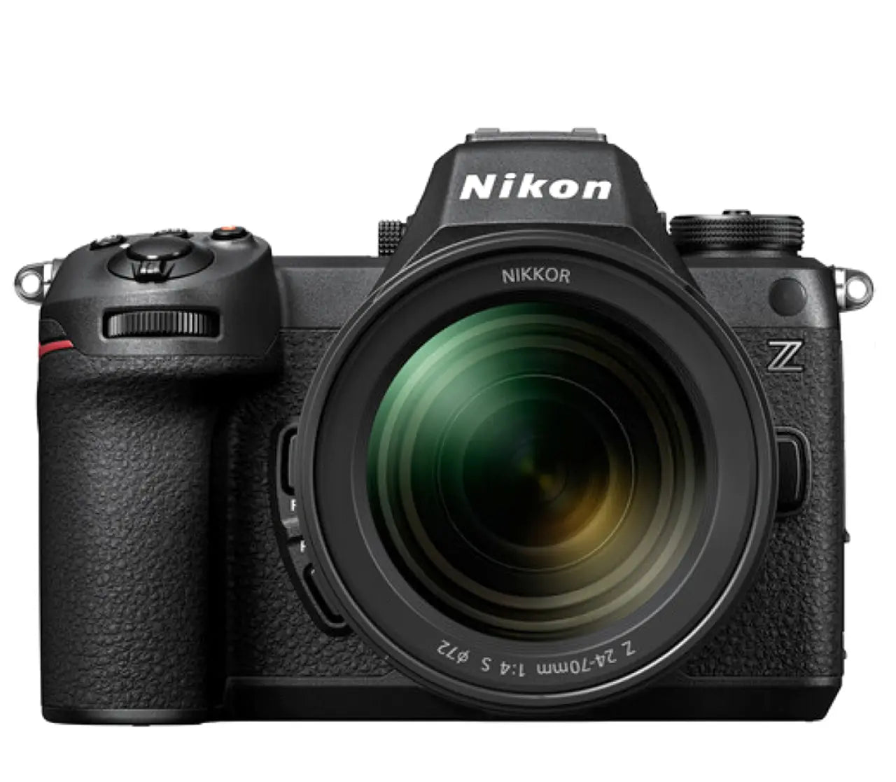 Nikon Z6 III + Z 24-70 f/4 S + SDXC 128GB