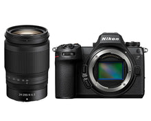 Nikon Z6 III + Z 24-200 f/4-6.3 + SDXC 128GB