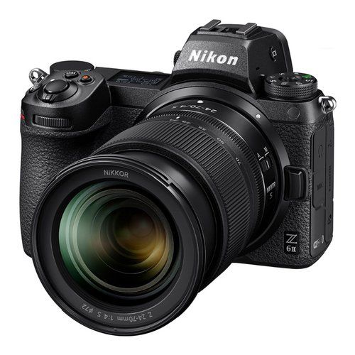 Nikon Z6 II + NIKKOR  Z 24-70mm f/4 S
