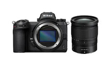 Nikon Z6 II + NIKKOR Z 24-120 f/4 S