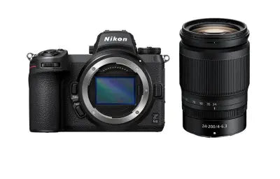 Nikon Z6 II + NIKKOR Z 24-200mm f/4-6.3
