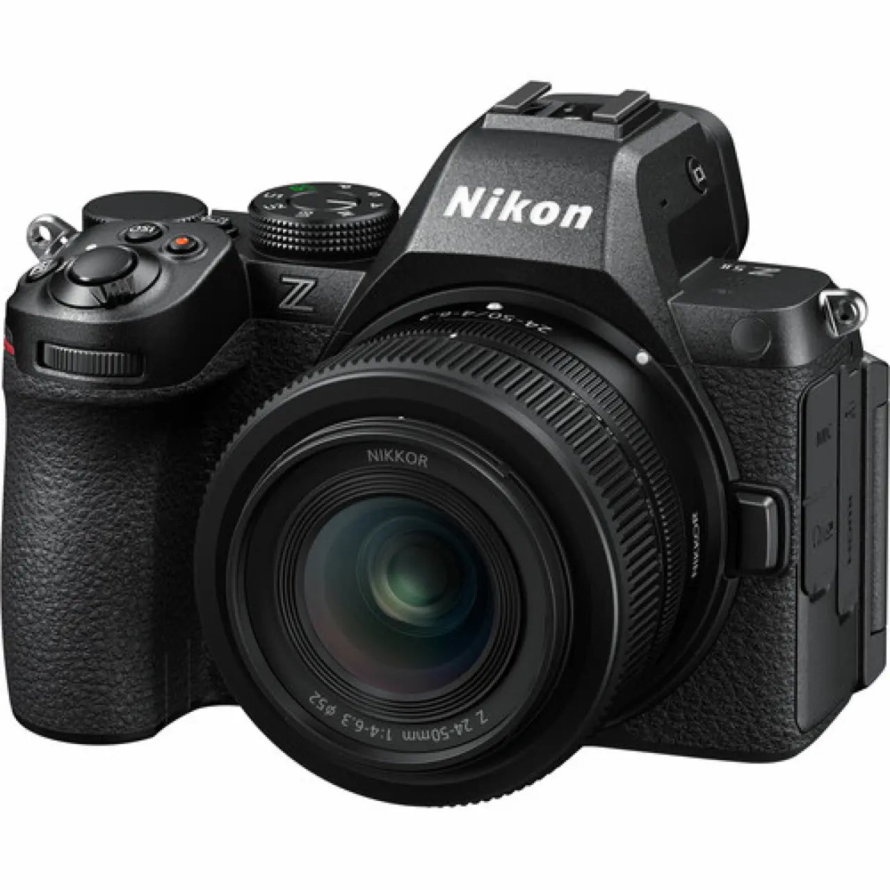 Z5II + Z 24-50mm f/4-6.3 VR + SDXC 128GB