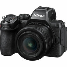 Z5II + Z 24-50mm f/4-6.3 VR + SDXC 128GB