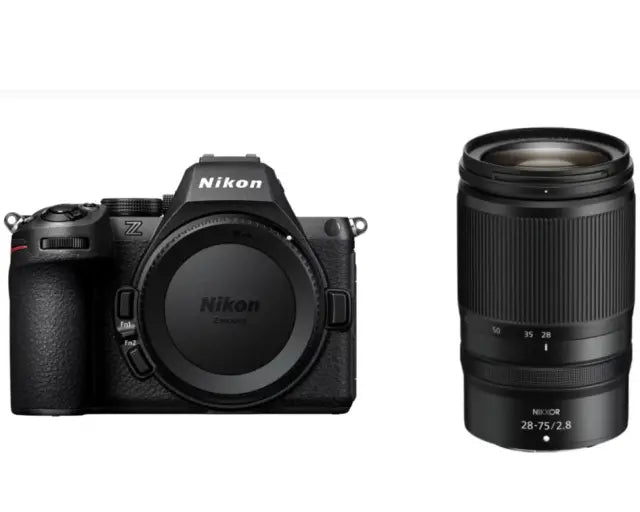 Z5II + Z 28-75mm f/2.8 + SDXC 128GB