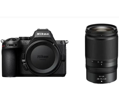 Z5II + Z 28-75mm f/2.8 + SDXC 128GB