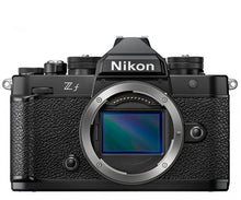 Nikon Z f Black Body + SDXC 128GB