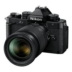 Nikon Z f Black + 24-70mm f/4 S + SDXC 128GB