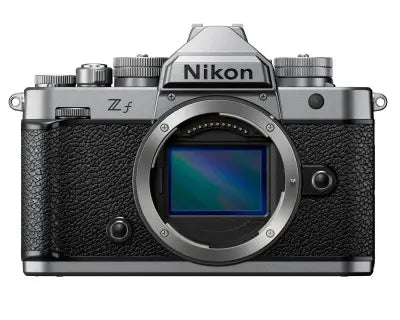 Nikon Zf Silver Body + SDXC 128GB