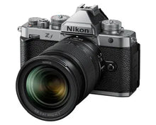 Nikon Zf Silver + Z 24-70mm f/4 S + SDXC 128GB