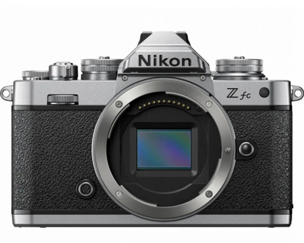 Nikon Z fc Body Silver