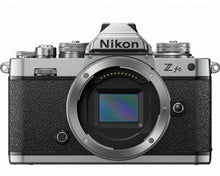 Nikon Z fc Body Silver