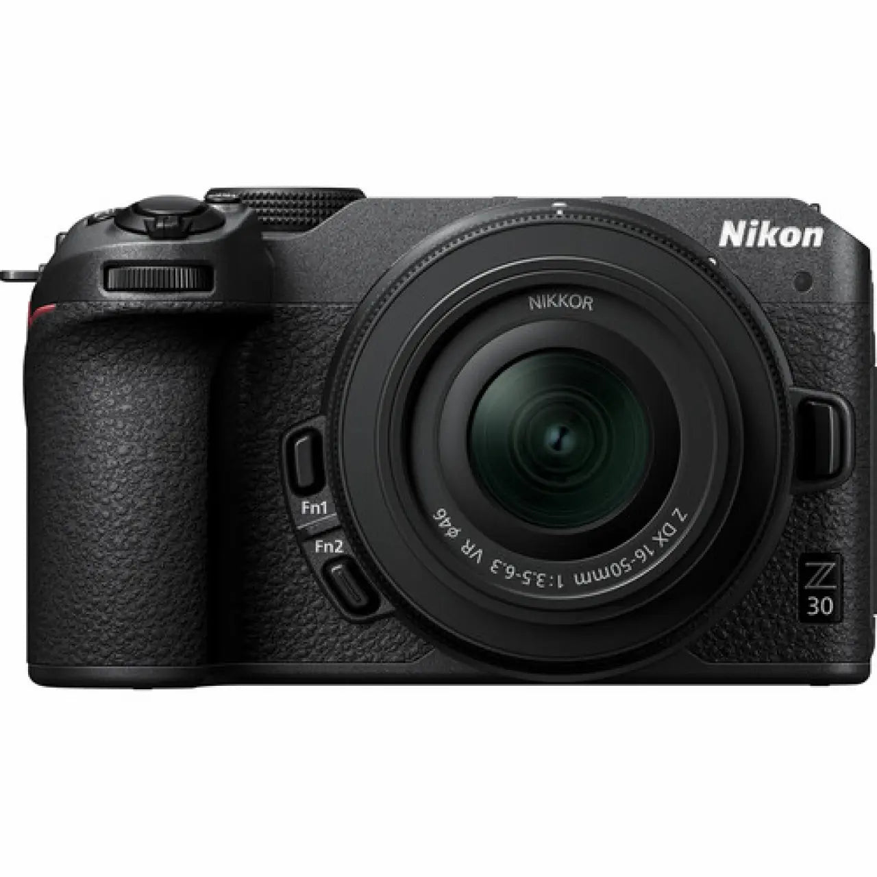 Nikon Z30 + Z DX 16-50 VR