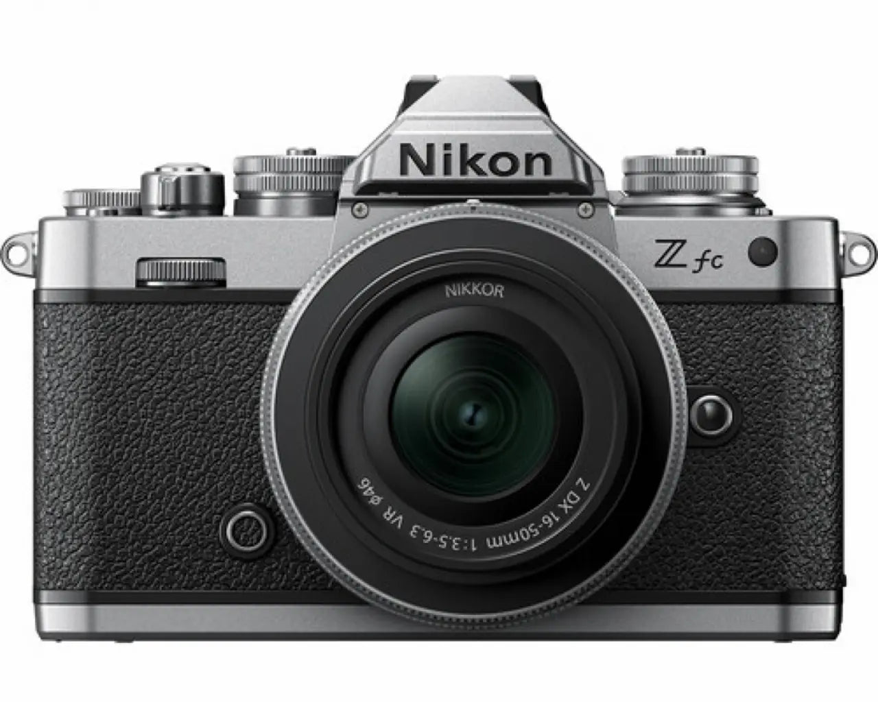 Nikon Z fc SL + Z DX 16-50 VR Silver
