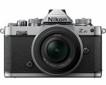 Nikon Z fc SL + Z DX 16-50 VR Silver