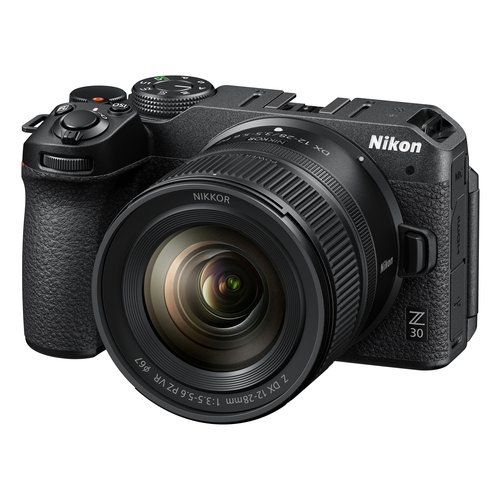 Nikon Z30 + Z DX 12-28 PZ VR