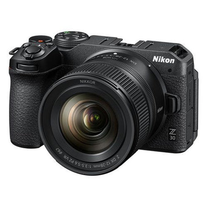 Nikon Z30 + Z DX 12-28 PZ VR