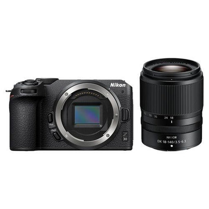 Nikon Z30 + Z DX 18-140 VR