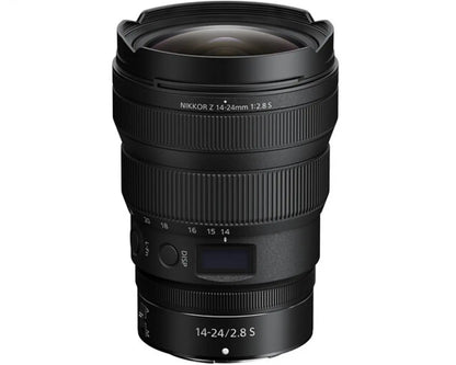 NIKKOR Z 14-24mm f/2.8 S