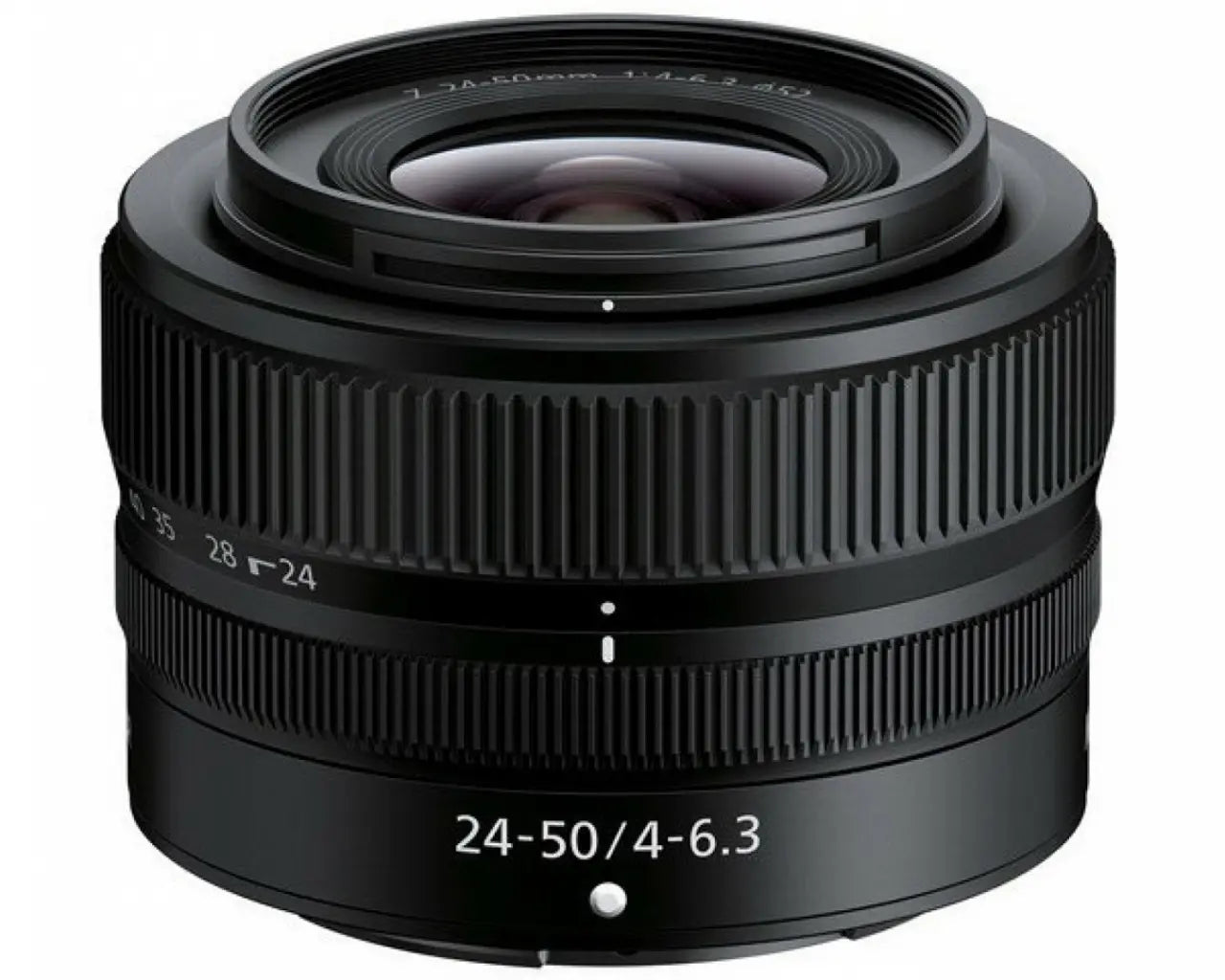 NIKKOR Z 24-50mm f/4-6.3