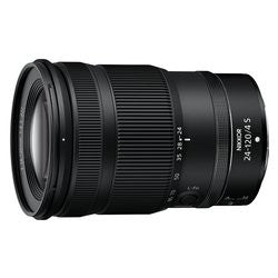 NIKKOR Z 24-120mm f/4 S
