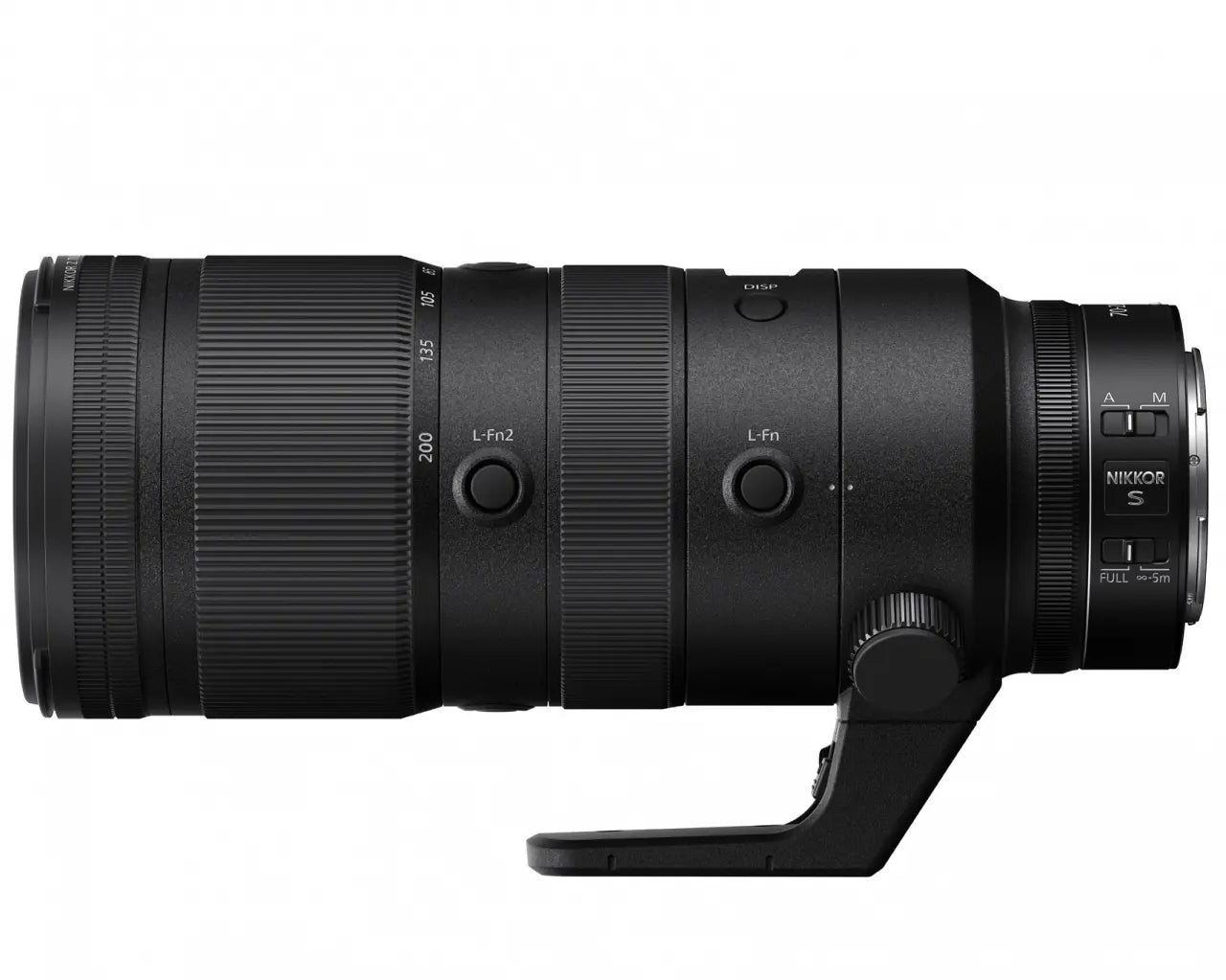NIKKOR Z 70-200mm f/2.8 VR S