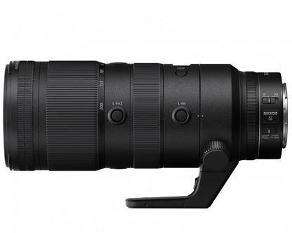 NIKKOR Z 70-200mm f/2.8 VR S
