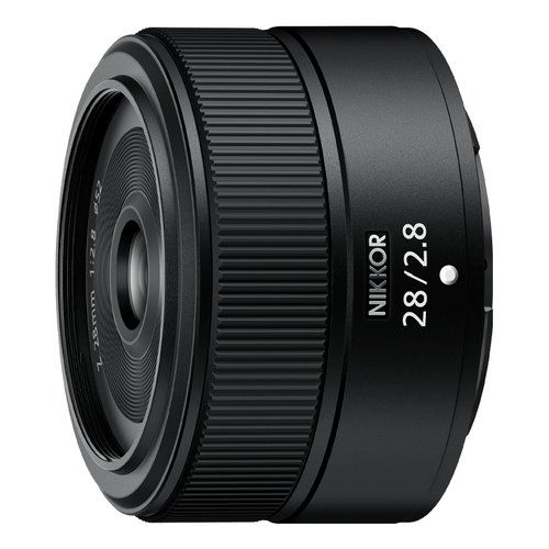 NIKKOR Z 28mm f/2.8