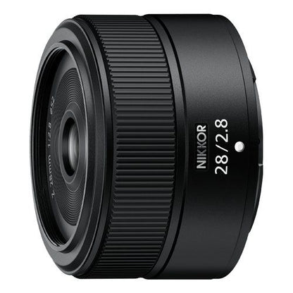 NIKKOR Z 28mm f/2.8