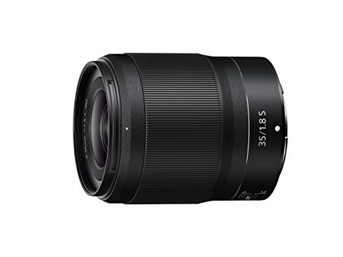 NIKKOR Z 35mm f/1.8 S
