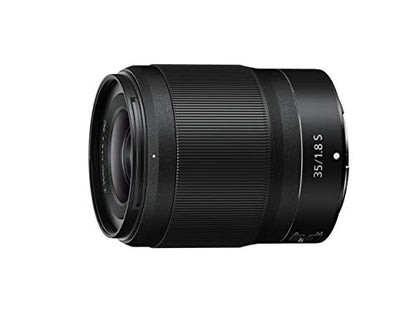 NIKKOR Z 35mm f/1.8 S