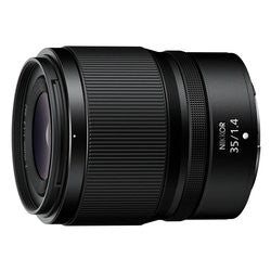 NIKKOR Z 35mm f/1.4