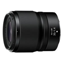 NIKKOR Z 35mm f/1.4