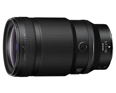 NIKKOR Z 35mm f/1.2 S