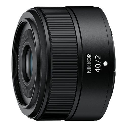 NIKKOR Z 40mm f/2